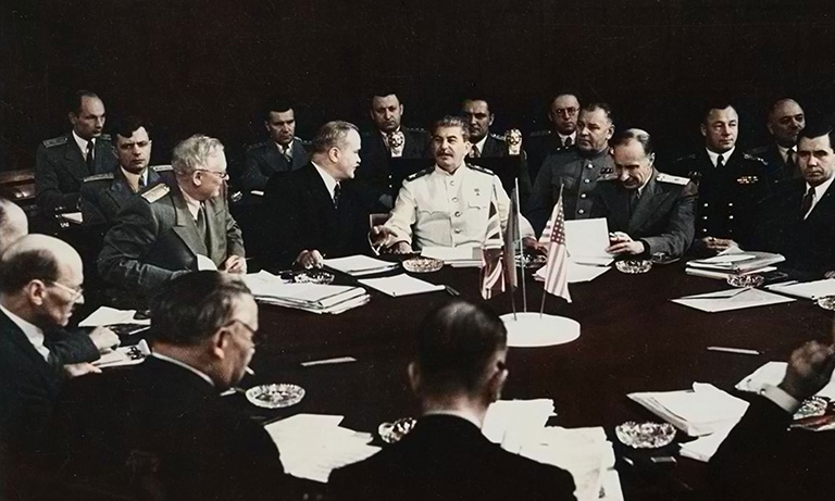 Titáni studené války