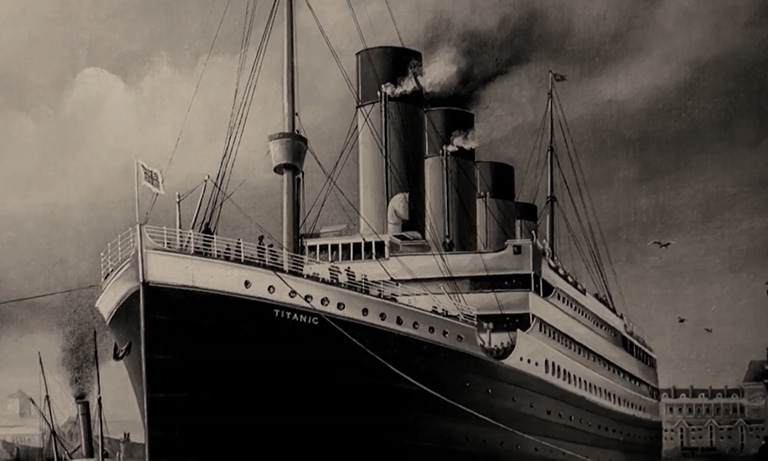 Jak Morgan Robertson předpověděl katastrofu Titanicu?
