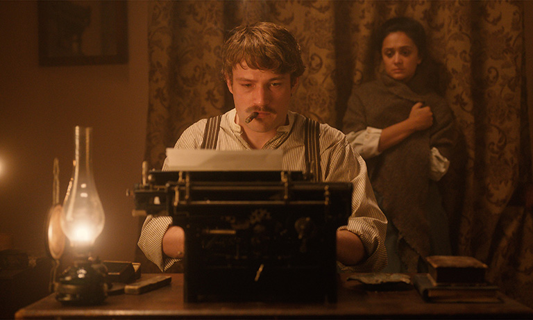 Jack Rozparovač: Napsáno krví