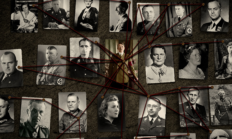 Historie, která varuje. Zlo, které nikdy nejednalo samo.